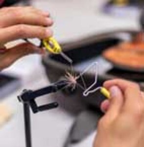 Advanced Fly Tying Class